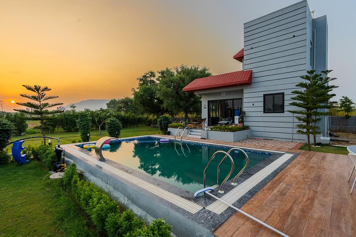 Luxury Villa and FarmHouse photography